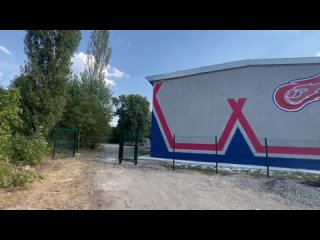free в новотроицком строители из ямала восстановили спортивный зал в школе специалисты региона шефа оформили объект в hd