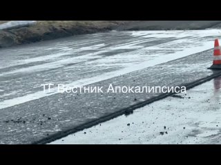 free бетонка уходит в прошлое дорогу из бетонных плит на въезде в мариуполь заменили новым асфальтом вестник апокалипсиса hd