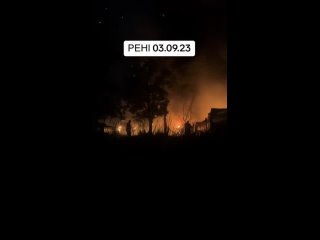 free удар дрона камикадзе герань по топливохранилищу в порту рени одесской области t medonbassinfograd hd