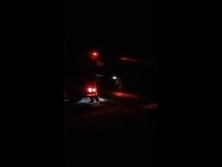 free петровский район г донецка в результате ночного обстрела прямое попадание снаряда в дом и возгорание на место hd