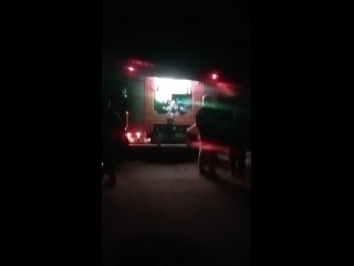 free петровский район г донецка в результате ночного обстрела прямое попадание снаряда в дом и возгорание на место hd