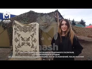 free военный открыл реабилитационный центр для солдат в лнр боец с позывным пастырь долгое время обучал наших служащих и hd