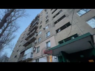 free видеовсу ударили по жилому дому в донецке несмотря на то что с началом активного наступления на авдееу количество уда hd