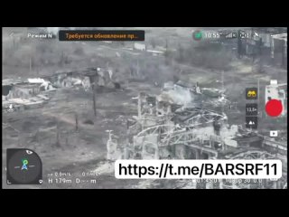 free не так страшен русский танк как его экипаж вчера на штурме промки авдееи наш танк был атакован дроном камикадзе но hd