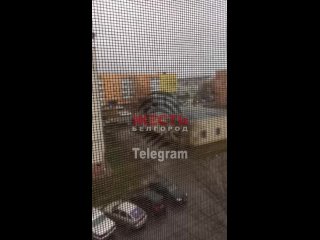free украинские формирования в очередной раз попытались нанести удар по белгороду российские зенитчики перехватили на hd