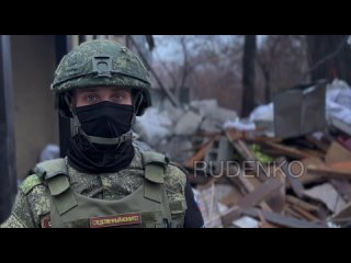 free военные следователи ск россии зафиксировали очередные преступления вфу в отношении мирных жителей днр так украинские hd