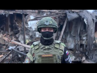 free военные следователи ск россии зафиксировали очередные преступления совершенные вфу в отношении мирного населения днр hd