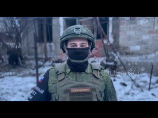 free военные следователи ск россии зафиксировали преступления совершенные вфу в отношении мирного населения днр так в hd