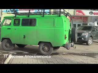 free юбилейная буханка замечена в донецке уаз обьявил о выпуске лимитированной версии ещё в прошлом году она приурочена к hd