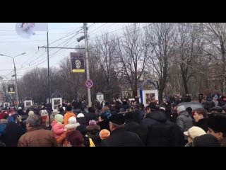 free так начиналась русская весна в донецке 1 марта 2014 года ранее не опубликованные кадры t medonbassinfograd hd
