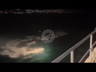 free черное море 14 февраля 2024 г кадры боя нашего большого десантного корабля цезарь куников с украинскими мбэк как hd