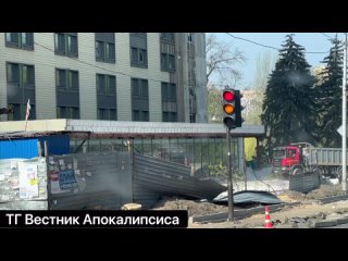 free продолжаются работы на территории недостроя пр ильича вестник апокалипсиса t medonbassinfograd hd