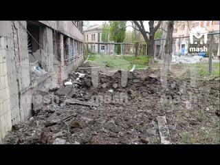 free число раненых при обстреле горлои снова увеличилось за помощью обратились девять человек среди пострадавших девочка hd