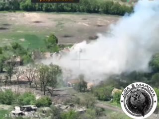 free новокалиново 6 км от очеретино где наши водрузили флаг накрыт пункт управления fpv дронами с операторами противника hd
