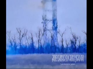 free обстаноа на часов яре нашим подразделением с помощью птрк корнет была уничтожена антенна с ретрансляторами и hd