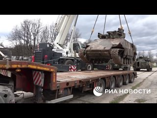 free трофейный танк leopard покажут на выстае открывающейся 1 мая на поклонной горе в москве кроме того гости смогут hd