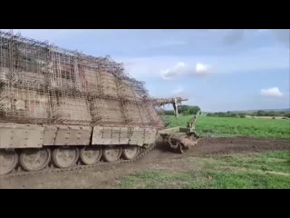 free после подрыва царь мангала наши кулибины на местах соорудили противоминный трал теперь ни дрон ни мина ему не hd