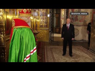 free никогда сложные решения принимаемые во благо народа не осуждались ни церковью ни народом патриарх кирилл путину hd