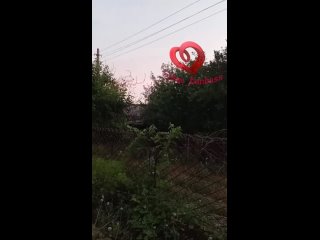 free агс на линии огня cегодня утром побили дачный кооператив ранок на широкой балке в цгр горлои было более 12 прилётов hd