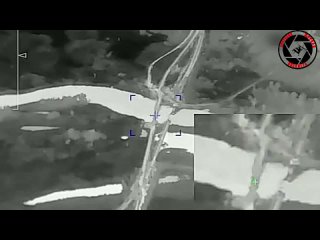 free вс рф продолжают уничтожать переправы противника для нарушения логистики всу появились кадры уничтожения переправы hd