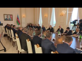 free российско азербайджанские переговоры в расширенном составе подробнее на сайте кремля t medonbassinfograd hd