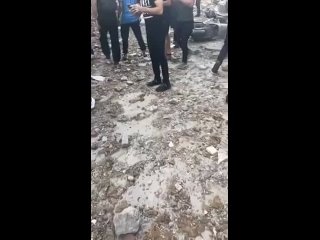 free только что цахал нанесли авиаудар по многоэтажке в столице ливана бейруте представитель армии обороны израиля hd