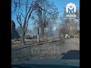 free последствия вчерашнего пожара в свердловском районе лнр на месте домов в устиное и посёлке ш 7274 остались лишь hd