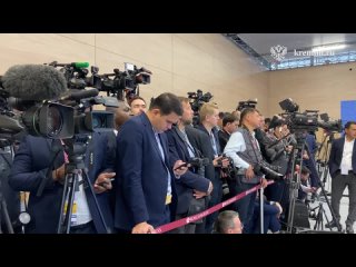 free в столице татарстана продолжает работу xvi саммит брикс последние приготовления перед началом пленарного заседания hd
