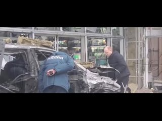 free местные жители о прилёте по супермаркету moloko на шахтёрской площади подписаться предложить новость t hd