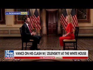 free вэнс заявил что в перепалке в белом доме виноват зеленский на вопрос fox news планировали ли американцы играть в хор hd