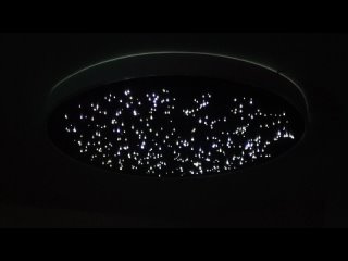 free натяжные потолки звездное небо в темноте hd