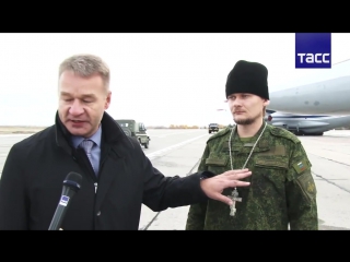 free полевую форму для военных священников разработали в центральном военном округе hd