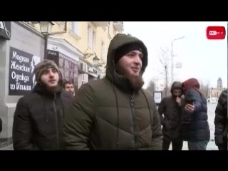free собчак в чеченской республике или лошадям вредно пить кофе hd