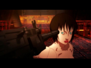 free призрак в доспехах 2 невинность ghost in the shell 2 innocence 2004 г киберпанк меха фантастика боевик bdrip hd