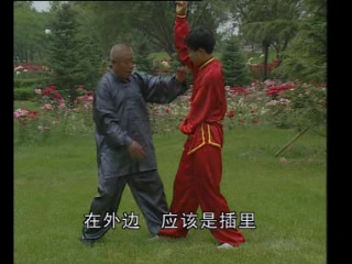 free усинтайцзи тунбей с мастером zhang ji zong прикладное саньшоу 1 5 часть 3 hd