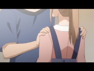 free 18 anidub 12 серия end мой жених своенравный и инфантильный ученик omiai aite wa oshiego tsuyokina mondaiji hd