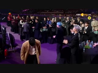 free 190115 제33회 서울가요대상 서가대 방탄소년단 cut 11 방탄소년단 bts bts twt hd