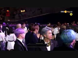 free 190115 제33회 서울가요대상 서가대 방탄소년단 cut 10 방탄소년단 bts bts twt hd