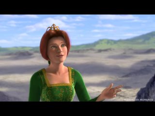 free фиона хочет поцеловать шрека шрек 2001 hd