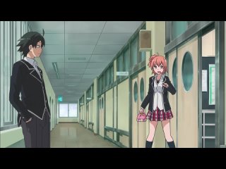 free oregairu жизнь любовное кино но какое то не то 2 серия zendos eladiel hd