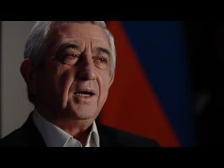 free я готов был носить клеймо предателя но решить вопрос экс президент армении саргсян о карабахе hd