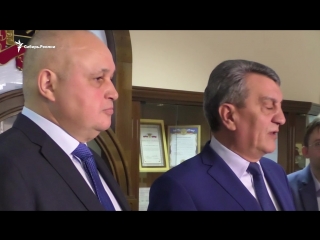 free первые заявления врио губернатора кемеровской области сибирь реалии hd