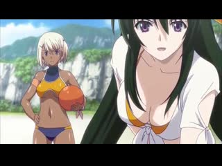 free ova 1 2 серия клинок королевы прекрасные воительницы аниме молодые приключения фэнтези нагота эротика porn экшен hd