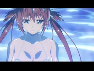 free ova 1 3 серия клинок королевы прекрасные воительницы аниме молодые приключения фэнтези нагота эротика porn экшен hd