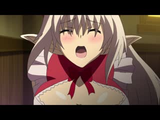 free 4 ova серия клинок королевы поверженные королевы аниме молодые эротика приключения фэнтези porn экшен частичная hd