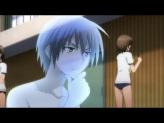 free ova 2 уж не зомби ли это аниме махо сёдзё молодые комедия пародия мистика вампиры зомби porn магия экшен гарем секс hd