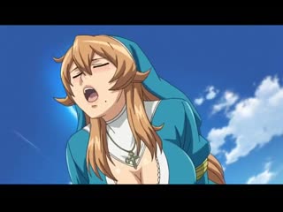 free ova 2 клинок королевы восстание full аниме молодые приключения фэнтези экшен боевые искусства porn hd