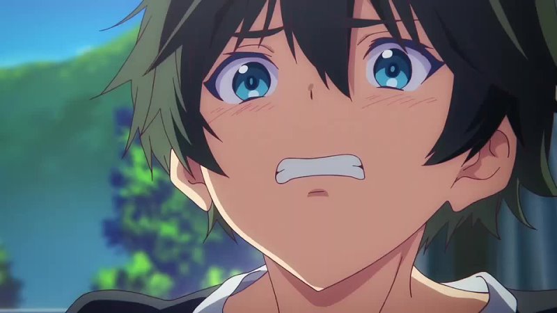 free ova мириады цветов фантомного мира чудо в горошек призрачный мир мириады цветов ova hd