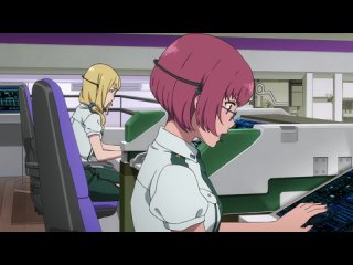free 1 26 эп чёрный хром чёрная сталь куромукуро чёрный каркас аниме меха роботы молодые приключения фантастика экшен hd