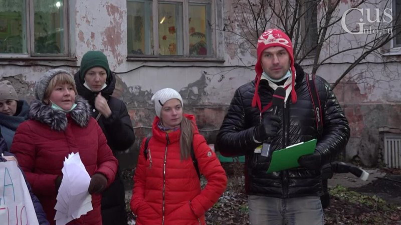 free открытое обращение жителей города по факту закрытия молодые садов в гусь хрустальном mp4 hd